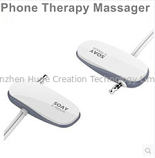 Chine Mini Massager de thérapie de contrôle personnel de téléphone, machine de massage de corps pour la perte de poids fournisseur