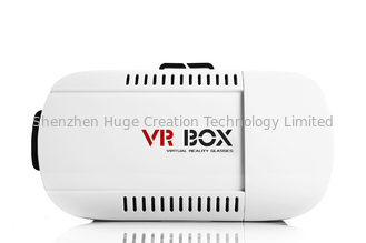 Chine film de observation de vraie d'expérience d'iMAX de la réalité virtuelle 3D boîte en verre VR avec le téléphone fournisseur