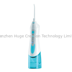 Chine L'eau dentaire portative Flosser Irrigator oral rechargeable bleu pour l'adulte fournisseur