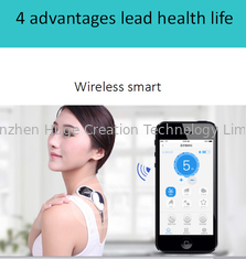 Chine Massager rechargeable de Bluetooth d'analyseur de santé de sous-marin de Quantum avec six modes, BH-36 fournisseur