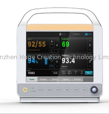 Chine Moniteur patient modulaire d'Oscillometry du paramètre E12 multi, affichage de TFT de 12 pouces fournisseur