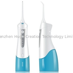 Chine 180ML l'eau dentaire rechargeable imperméable Flosser Irrigator oral avec 3 le Li-ion Batte des modes opérationnels 1500mAH fournisseur