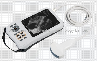 Chine 5,8 avancent l'humain petit à petit foetal de FarmScan® L60 de scanner de Doppler de machine mobile d'ultrason fournisseur