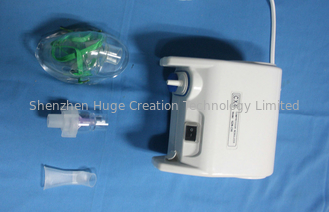 Chine Système portatif de nébuliseur de compresseur pour l'asthme, allergies fournisseur