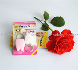 Chine 2 PCs/paquet 15 mètres monnayent la clé de soie de polyester de saveur pour le nettoyage dentaire, FH01-6 fournisseur