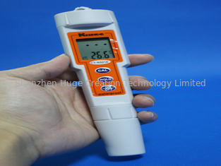 Chine Mètre de sonde de l'eau pH de Digital, coutume à la maison d'appareil de contrôle de l'eau fournisseur