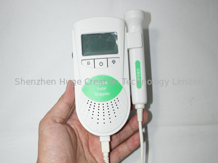 Chine Moniteur foetal tenu dans la main de battement de coeur de moniteur foetal de Sonoline B Doppler de poche fournisseur