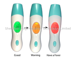 Chine 4 dans 1 thermomètre infrarouge de corps de Digital, thermomètre de Bath de bébé fournisseur