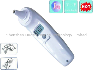 Chine Thermomètre infrarouge de non contact de front de Digital, 1 deuxième fois fournisseur