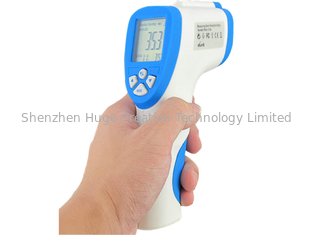 Chine Thermomètre infrarouge de Digital d'indicateur de laser, corps/mode de visage fournisseur