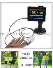 Chine Oxymètre à la maison d'impulsion de bout du doigt de Tableau avec l'alarme 320 * résolution 240 fournisseur