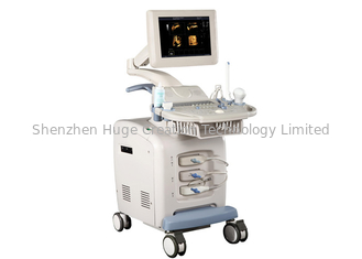 Chine Commutateur de pied mobile de système diagnostique d'ultrason de Doppler de couleur d'affichage à cristaux liquides de machine d'ultrason de la haute définition fournisseur