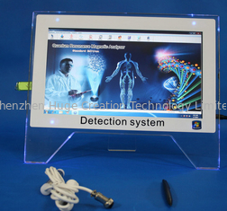 Chine Machine de thérapie de Quantum de salon de beauté avec le PC 2 d'écran tactile dans 1 fournisseur