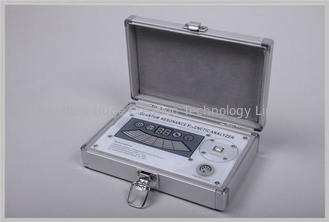 Chine Analyseur de corps d'USB Quantum, mini Portugais d'analyseur magnétique de santé fournisseur