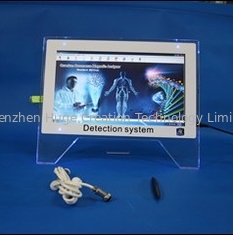 Chine Analyseur de résonance magnétique de santé d'OS Quantum de la victoire 7 avec l'écran tactile 14inch fournisseur