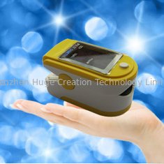 Chine Mini moniteur de l'oxygène d'oxymètre d'impulsion de bout du doigt pour la mesure Spo2 fournisseur