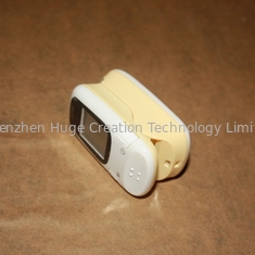 Chine Sonde portative d'oxymètre d'impulsion de bout du doigt pour la commande de batteries du nourrisson deux D.C.A. fournisseur