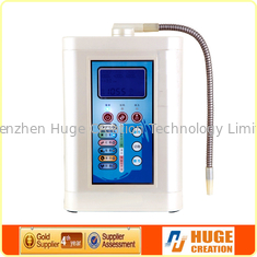 Chine Portable pur/alcalin d'Ionizer de l'eau dans noir ou blanc, CE RoHS a approuvé fournisseur