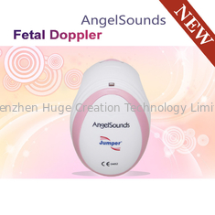 Chine Petite poche rose d'Angelsounds de couleur Doppler foetal pour le signal foetal JPD-100Smini de coeur de Transmiting fournisseur