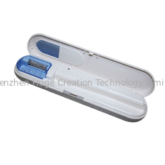 Chine Stérilisateur UV portatif léger de brosse à dents électrique de famille avec 5 couleurs fournisseur