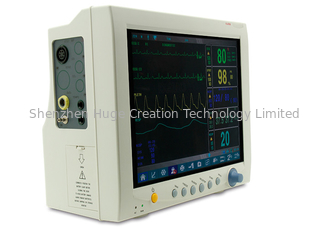 Chine Moniteur patient portatif élégant avec l'écran tactile de haute résolution CMS7000PLUS fournisseur