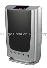 Chine Nébuliseur portatif GL3190, épurateur de compresseur de couleur argentée de l'ozone fournisseur
