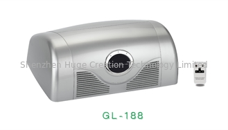 Chine Roi portatif propre facile d'épurateur d'air de voiture du nébuliseur GL188 de compresseur - double filtration fournisseur