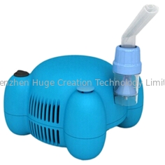 Chine Nébuliseur portatif FC05B à faible bruit de compresseur de structure bleue de dôme fournisseur