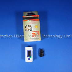 Chine Oxymètre simple d'impulsion de doigt de la CE de FDA avec l'affichage à LED De boîte de couleur fournisseur