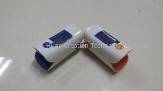 Chine Oxymètre d'impulsion de bout du doigt de LED - oxymètre d'impulsion de doigt vert du moniteur Spo2 fournisseur