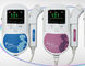 Poche Doppler foetal d'équipement d'ultrason construit dans l'ecran couleur de haut-parleur fournisseur