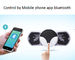 Massager rechargeable de Bluetooth d'analyseur de santé de sous-marin de Quantum avec six modes, BH-36 fournisseur