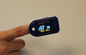 Oxymètre d'impulsion de bout du doigt de Bluetooth, affichage de la Double-couleur OLED fournisseur