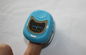 Oxymètre approuvé par le FDA d'impulsion de bout du doigt d'ecran couleur pour des enfants fournisseur