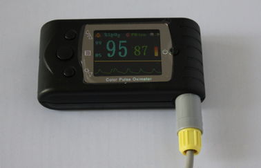 Oxymètre d'impulsion de bout du doigt de Digital, oxymètre CMS60C d'impulsion de bébé fournisseur