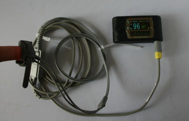 Oxymètre d'impulsion de bout du doigt de Digital, oxymètre CMS60C d'impulsion de bébé fournisseur