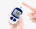  Le CE approuvent le mètre bon marché BGM506 de glucose de 500 souvenirs avec des bandes d&#039;essai