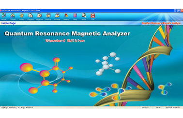 Rapports hongrois de la version 34 d'analyseur de santé de sous-marin de Quantum fournisseur