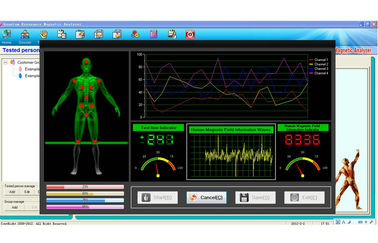 Rapports hongrois de la version 34 d'analyseur de santé de sous-marin de Quantum fournisseur