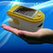 Sonde de l'oxymètre SpO2 d'impulsion de bout du doigt, tenu dans la main médicaux et Digital fournisseur
