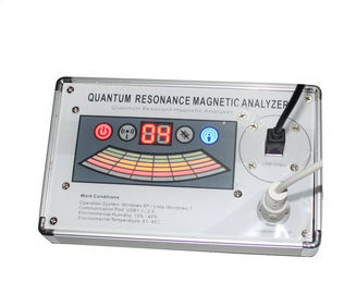 L'anglais entier Bio-Électrique de résonance magnétique d'analyseur de santé de Quantum 39 rapports des essais fournisseur