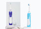 Brosse à dents électrique rechargeable d'utilisation adulte avec le rappel de 2 minutes fournisseur