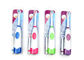 Les chefs rotatoires de brosse de la brosse à dents 2 d'enfants de brosse à dents électrique imperméabilisent les brosses orales fournisseur