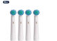 brosse à dents électrique de vibration rechargeable de 2 modes, compatablity principal de brosse avec la marque IPX7 imperméable fournisseur