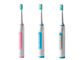 Brosse à dents électrique sonique avec la minuterie, brosse à dents sonique superbe de 3 vitesses soniques de course fournisseur