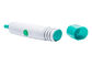 Adulte électrique de brosse à dents de la vibration 41000times/minimum à haute fréquence avec la brosse à dents sonique de pile sèche fournisseur