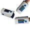 Oxymètre d'impulsion de bout du doigt de LED - oxymètre d'impulsion de doigt vert du moniteur Spo2 fournisseur